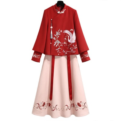 新年必备！大码汉服女装品牌推荐，让你美美过大年