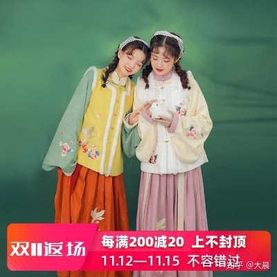 新年必备！大码汉服女装品牌推荐，让你美美过大年