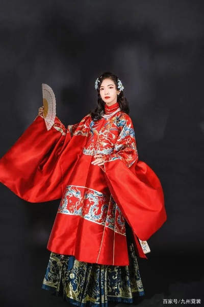 大码汉服喜服品牌大盘点，美丽与喜庆的完美融合