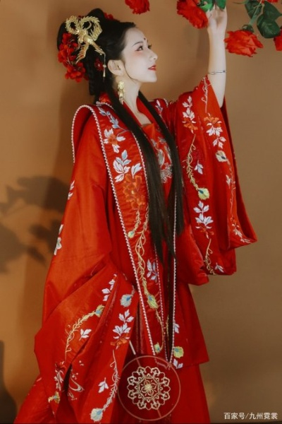 大码汉服喜服品牌大盘点，美丽与喜庆的完美融合