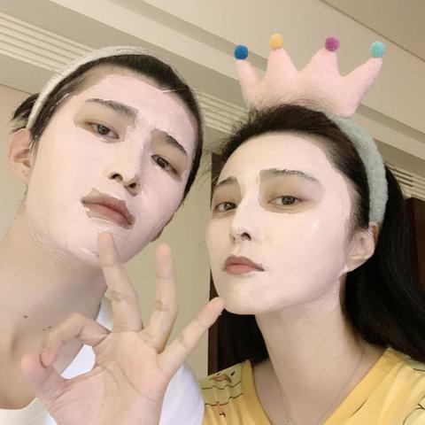 塑形下巴面膜大揭秘，这些品牌让你下巴更尖！
