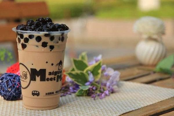 奶茶界的茶叶盛宴，盘点各大茶叶品牌在奶茶中的应用