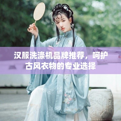 汉服洗涤机品牌推荐，呵护古风衣物的专业选择