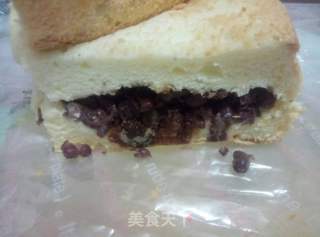 香港红豆烘焙蛋糕，甜蜜背后的匠心独运