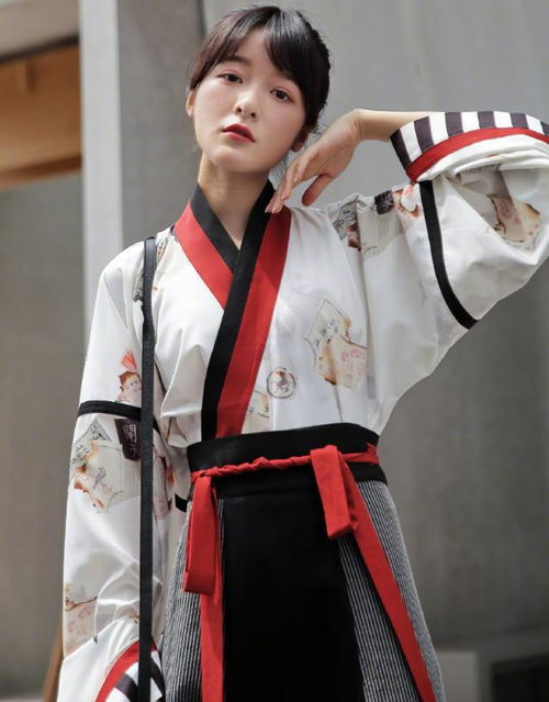 男生必备！盘点那些出街超帅的汉服品牌