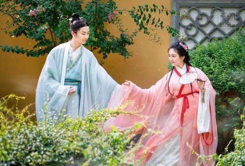 盘点汉服女装品牌，书生风韵，古韵盎然
