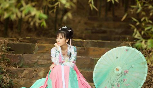 盘点汉服女装品牌，书生风韵，古韵盎然
