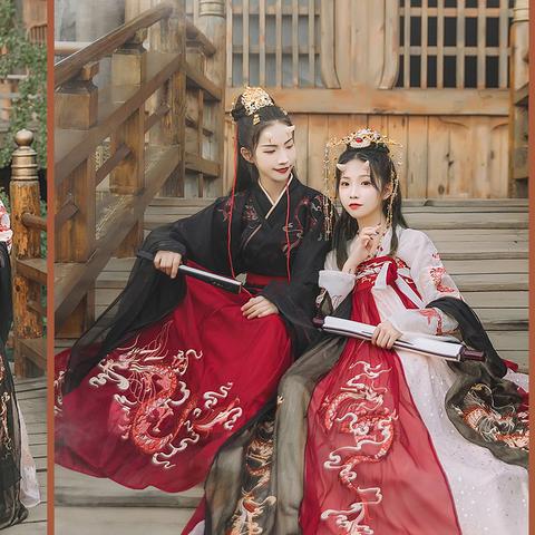 京东汉服店铺热门品牌大盘点，穿出古韵风情！