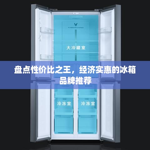 盘点性价比之王，经济实惠的冰箱品牌推荐