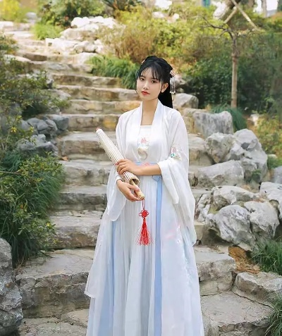 大码汉服夏装，展现东方之美的新选择！