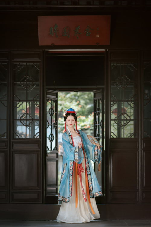 汉服清朝店铺推荐品牌大盘点，穿上古韵，感受历史魅力！