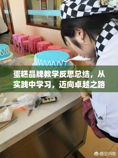 蛋糕品牌教学反思总结，从实践中学习，迈向卓越之路