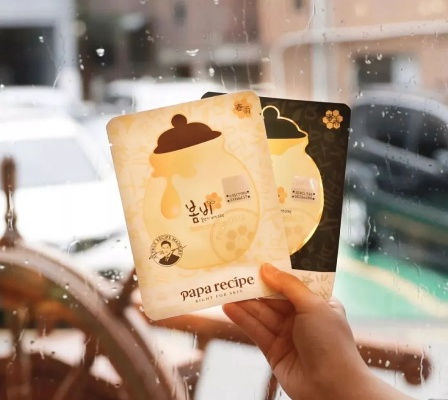 韩国春雨面膜，揭秘这款热门护肤品的品牌故事与使用体验