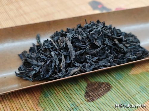 大红袍茶叶品牌盘点，品味岩茶之美，这些品牌不容错过！