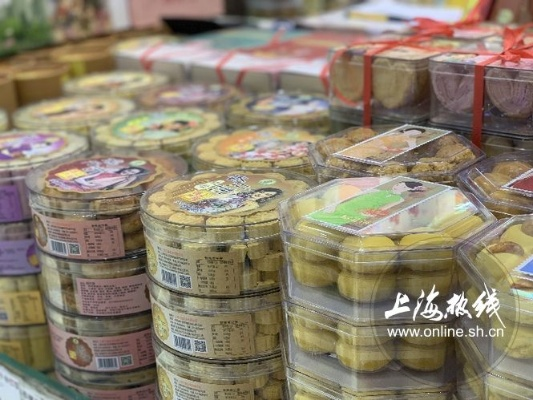 上海老品牌罐头蛋糕，甜蜜回忆中的经典味道