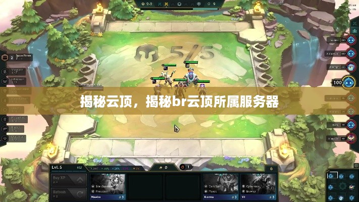 揭秘云顶，揭秘br云顶所属服务器