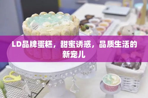 LD品牌蛋糕，甜蜜诱惑，品质生活的新宠儿