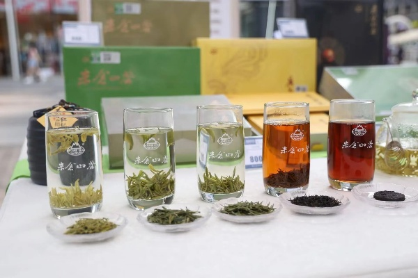 广安品牌茶店茶叶盘点，品味四川茶韵，尽在这一杯！
