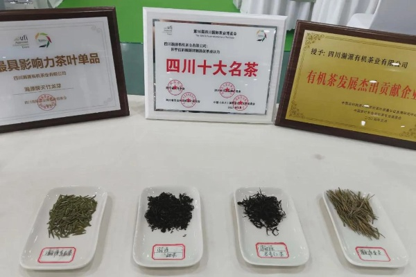 广安品牌茶店茶叶盘点，品味四川茶韵，尽在这一杯！