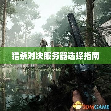 猎杀对决服务器选择指南