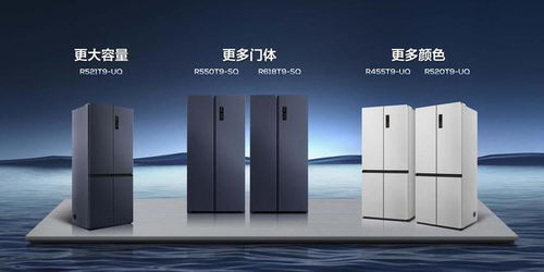 盘点2023年高颜值冰箱品牌，让你的厨房焕然一新！