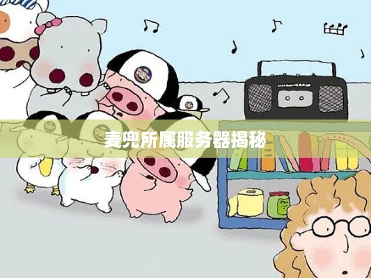 麦兜所属服务器揭秘