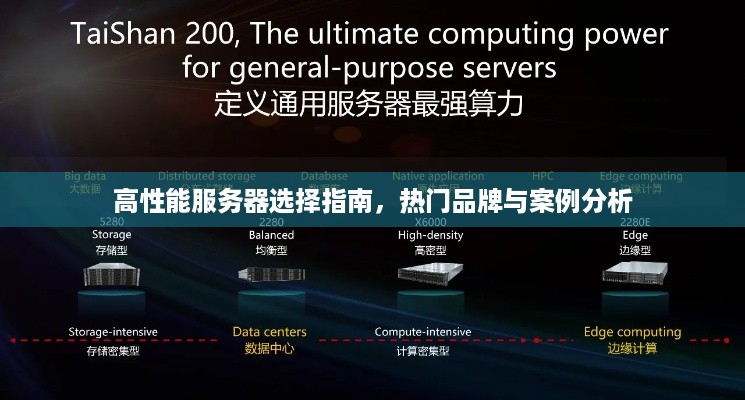 高性能服务器选择指南，热门品牌与案例分析
