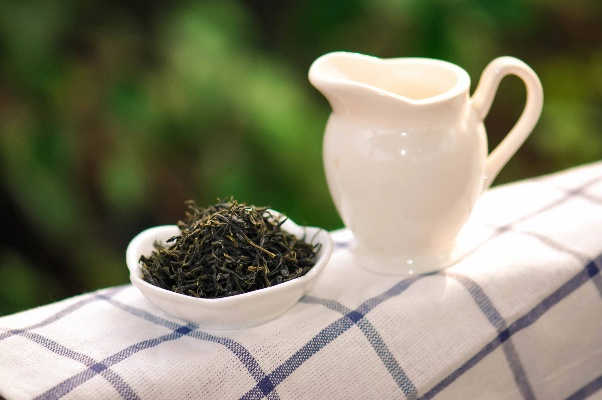 品味东方韵味，尽在茶香四溢品牌茶叶