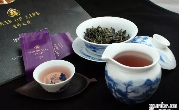 品味东方韵味，尽在茶香四溢品牌茶叶