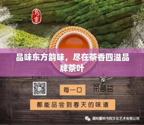 品味东方韵味，尽在茶香四溢品牌茶叶