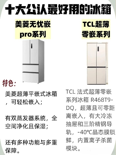 茶楼专用冰箱品牌大盘点，品质与美观并存的选择