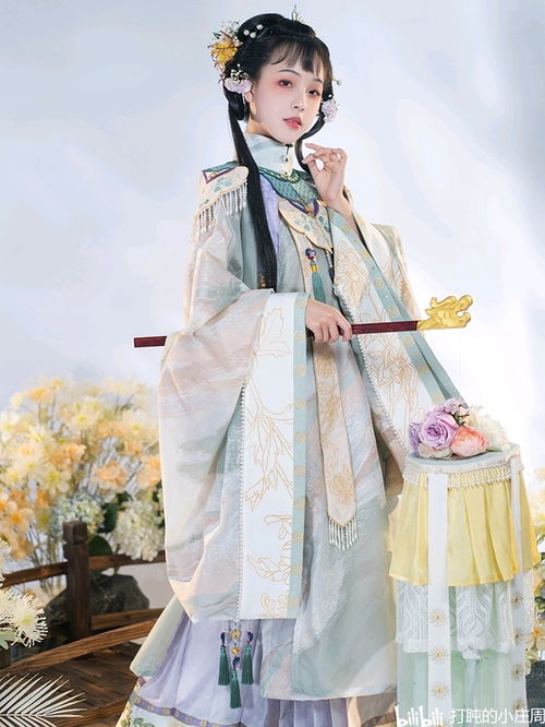 秋季汉服女装品牌推荐，穿越时空的美丽邂逅