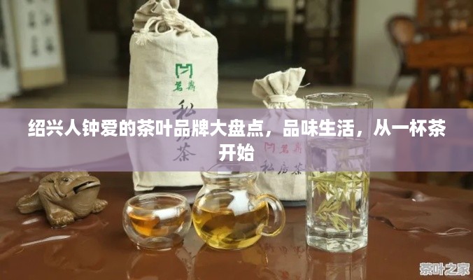 绍兴人钟爱的茶叶品牌大盘点，品味生活，从一杯茶开始