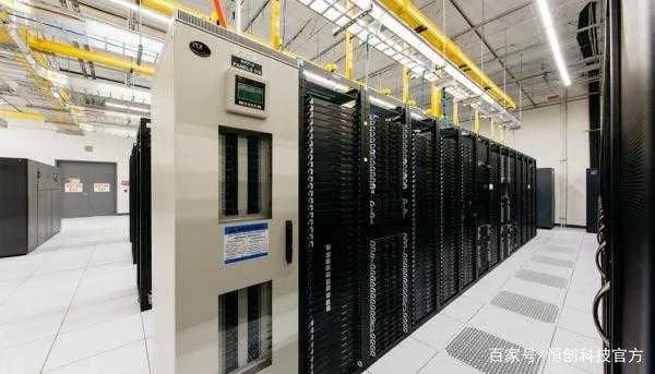 物理服务器租赁公司的服务概览