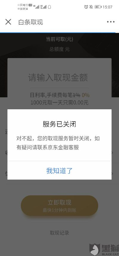 白条提现显示卡号错误的案例分析与解决策略