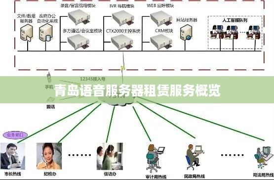 青岛语音服务器租赁服务概览