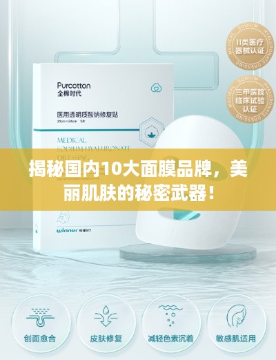揭秘国内10大面膜品牌，美丽肌肤的秘密武器！