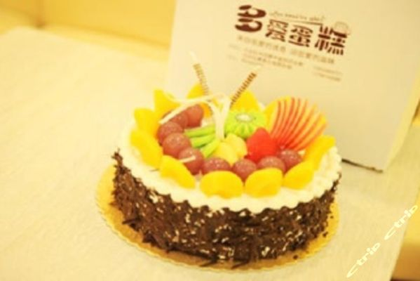 吉首都乐蛋糕，甜蜜背后的匠心独运