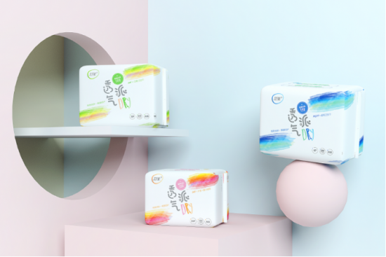 国粹品牌卫生巾系列大盘点，多样选择，呵护女性健康
