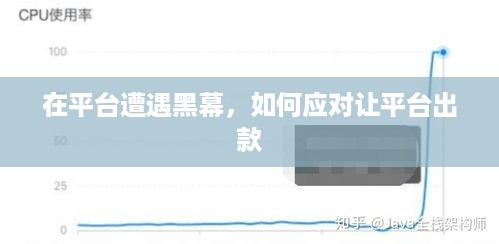 在平台遭遇黑幕，如何应对让平台出款