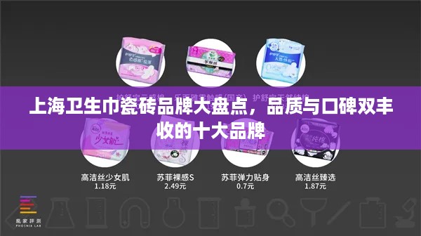 上海卫生巾瓷砖品牌大盘点，品质与口碑双丰收的十大品牌
