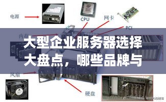 大型企业服务器选择大盘点，哪些品牌与型号值得考虑