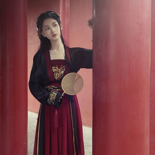 探寻汉风之美—正品大袖衫汉服品牌推荐指南