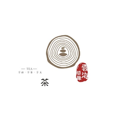 茶叶品牌图案大全集，从古韵到现代风，一网打尽茶叶品牌标识之美