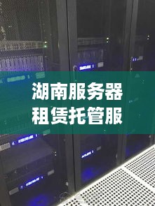 湖南服务器租赁托管服务概览