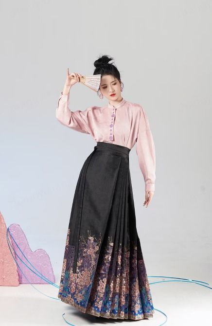 汉服配饰界璀璨明珠—顶尖品牌排行榜大揭秘