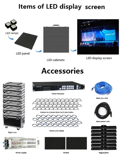 LED租赁屏服务器的全面解析与应用场景