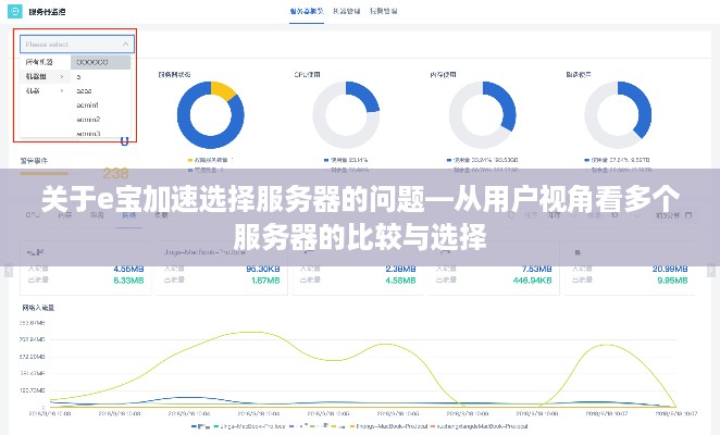 关于e宝加速选择服务器的问题—从用户视角看多个服务器的比较与选择
