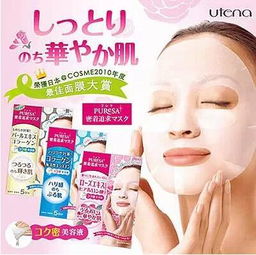 日本果冻面膜界的明星品牌大盘点，让你肌肤喝饱水！