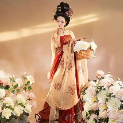 探寻汉服熹妃同款，那些美得让人心动的品牌与款式